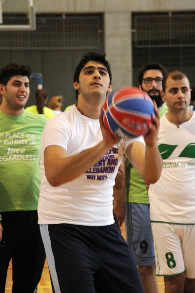 9th Beirut Corporate Games